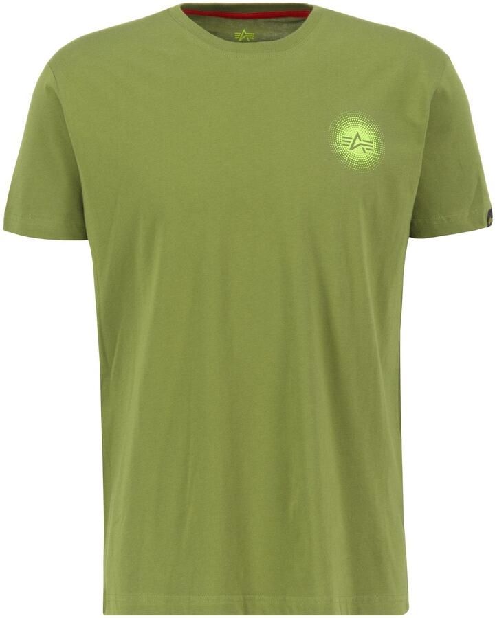 Alpha Industries T-shirt Doted SL T-Shirt - Foto 7