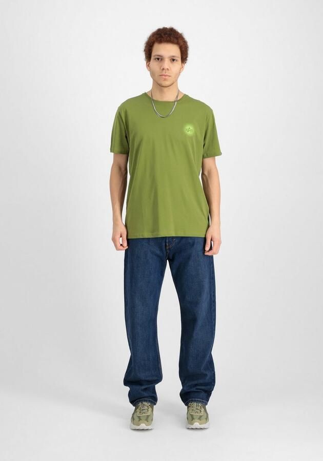 Alpha Industries T-shirt Doted SL T-Shirt - Foto 2