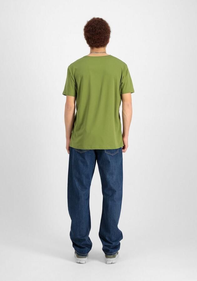Alpha Industries T-shirt Doted SL T-Shirt - Foto 4