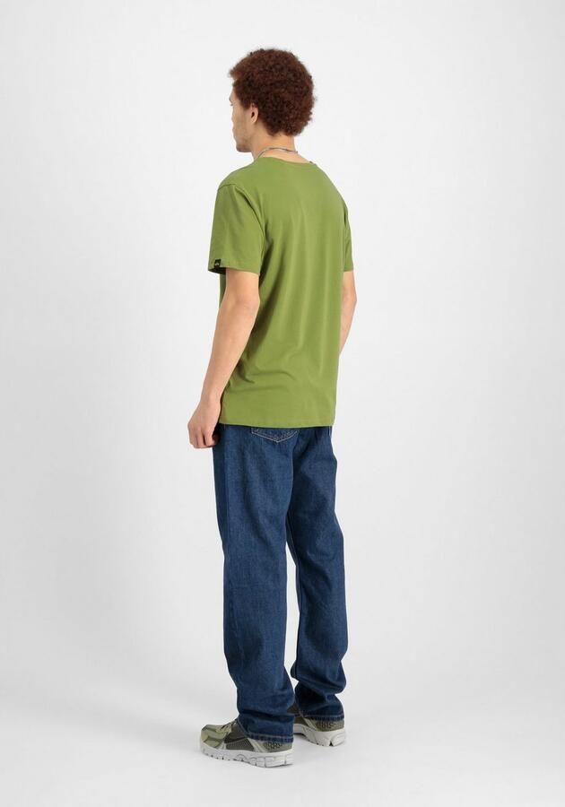 Alpha Industries T-shirt Doted SL T-Shirt - Foto 5