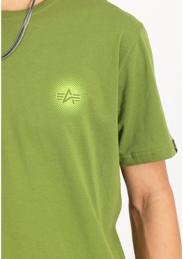 Alpha Industries T-shirt Doted SL T-Shirt