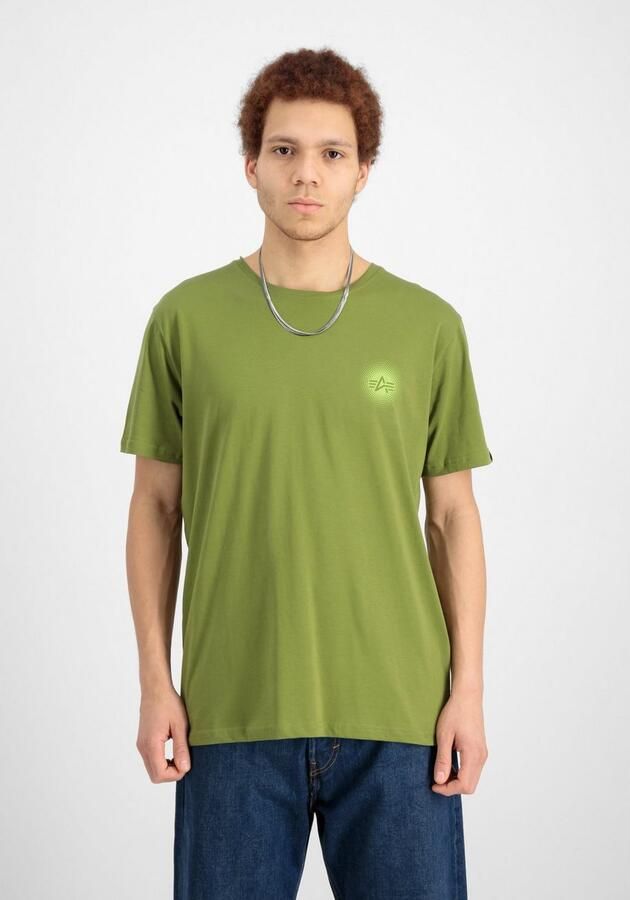 Alpha Industries T-shirt Doted SL T-Shirt - Foto 6