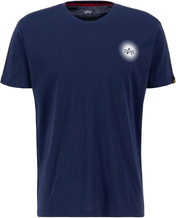 Alpha Industries T-shirt Doted SL T-Shirt - Foto 6