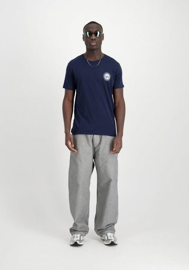 Alpha Industries T-shirt Doted SL T-Shirt - Foto 2