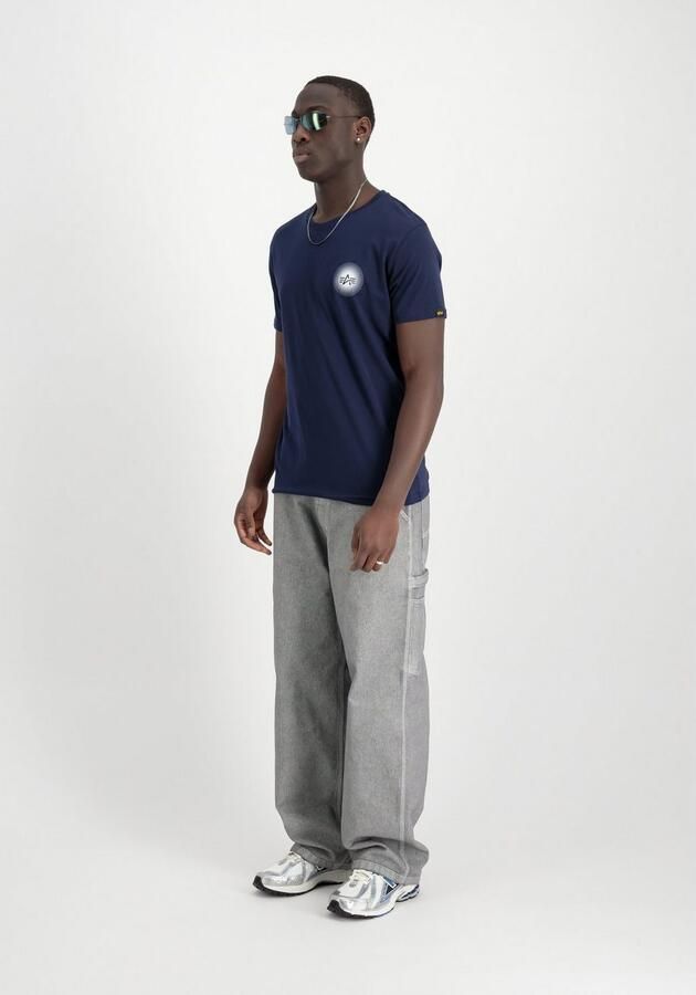 Alpha Industries T-shirt Doted SL T-Shirt - Foto 3