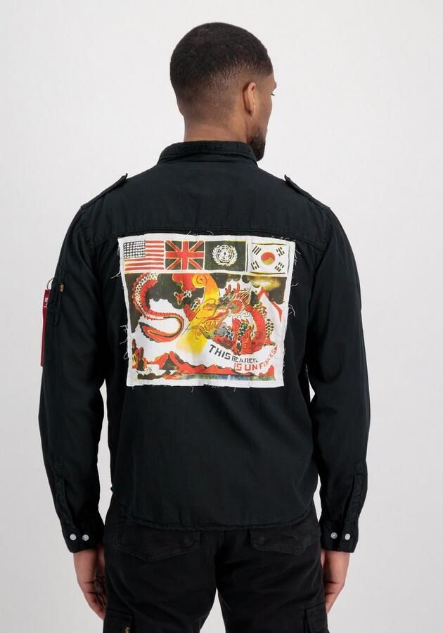 Alpha Industries T-shirt Dragon Shirt - Foto 2