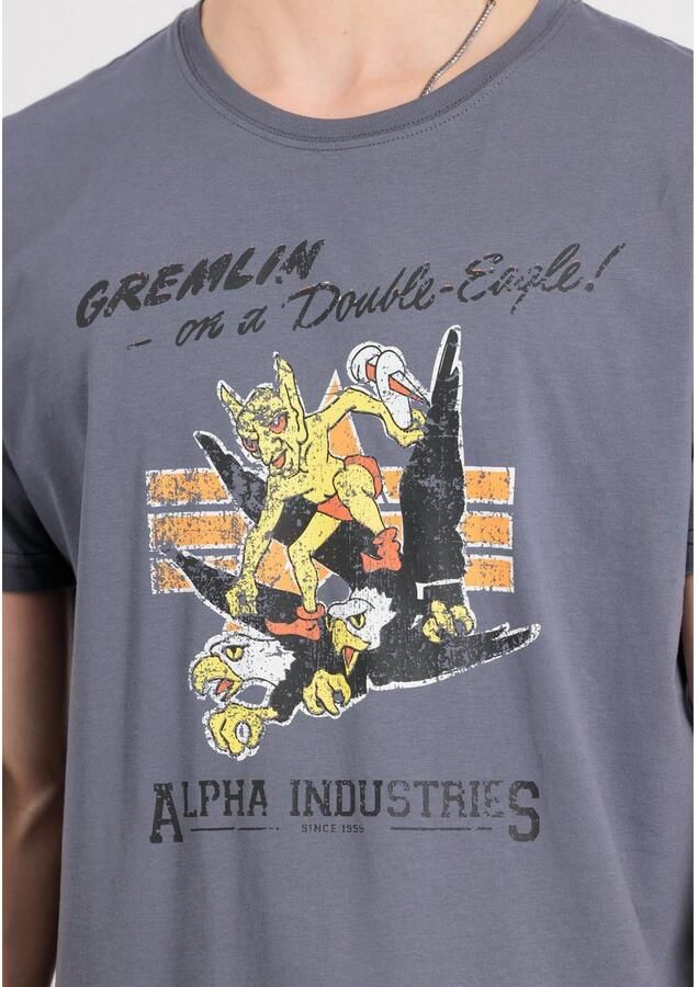 Alpha Industries T-shirt Gremlin T-Shirt