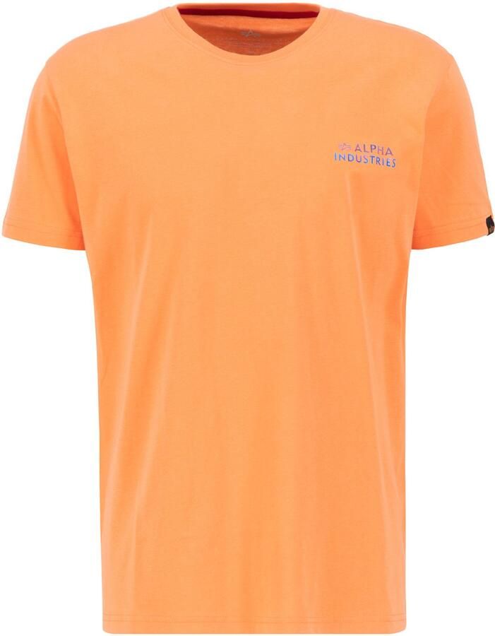 Alpha Industries T-shirt Holographic SL T-Shirt - Foto 6