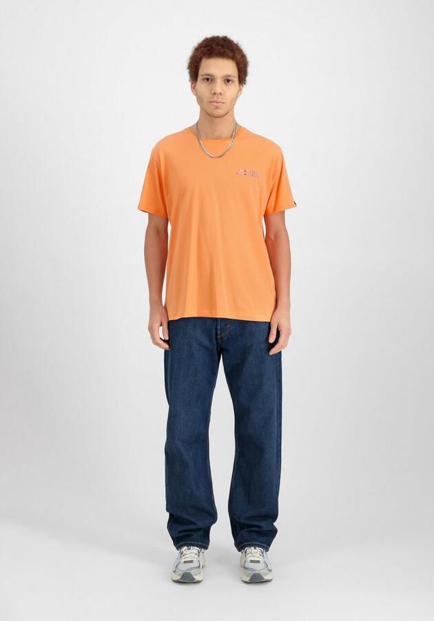 Alpha Industries T-shirt Holographic SL T-Shirt - Foto 2