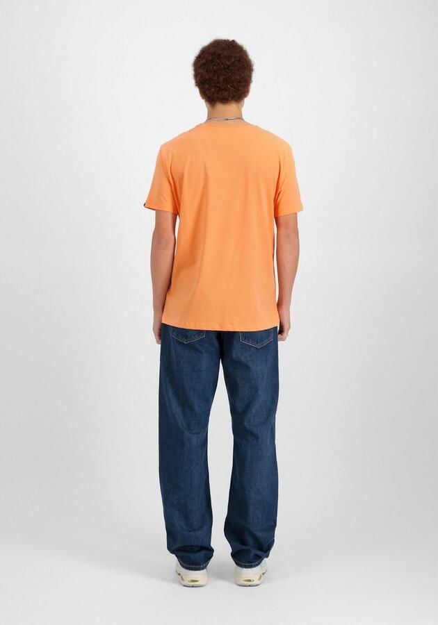 Alpha Industries T-shirt Holographic SL T-Shirt - Foto 4