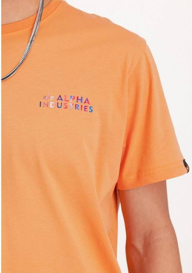 Alpha Industries T-shirt Holographic SL T-Shirt