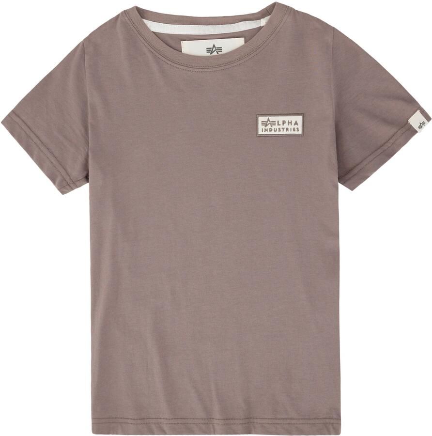 Alpha Industries T-shirt Kids T-Shirts Organics T-Shirt Kids - Foto 3