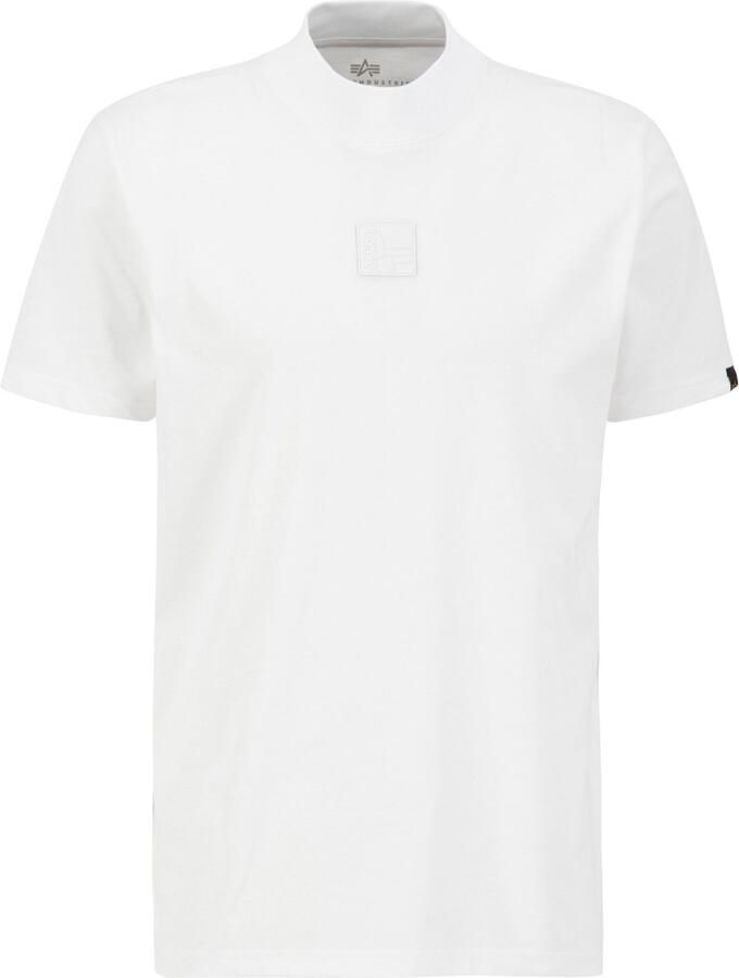 Alpha Industries T-shirt Label T-Shirt HC