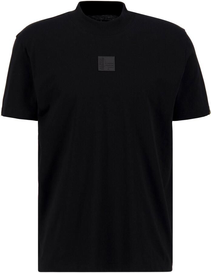 Alpha Industries T-shirt Label T-Shirt HC - Foto 6