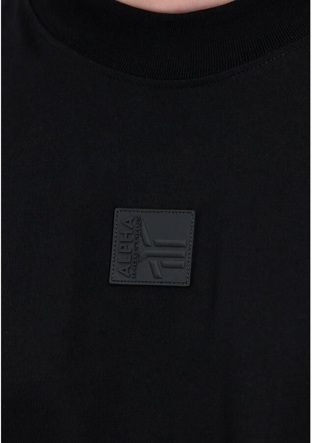Alpha Industries T-shirt Label T-Shirt HC