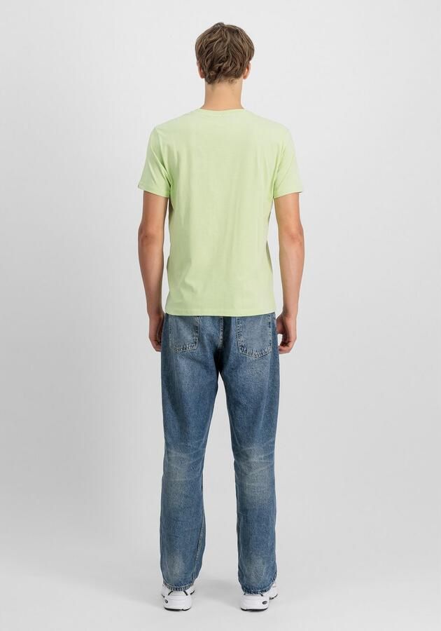 Alpha Industries T-shirt Metal Plate T-Shirt - Foto 3