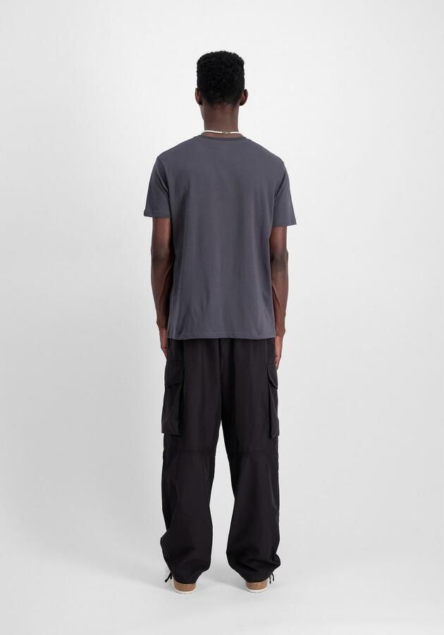 Alpha Industries T-shirt Metal Plate T-Shirt