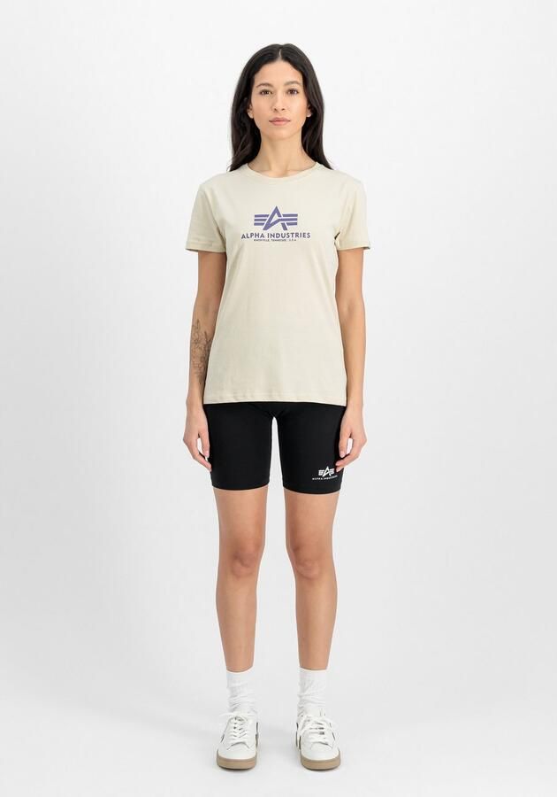Alpha Industries T-shirt New Basic T-Shirt BL W - Foto 2