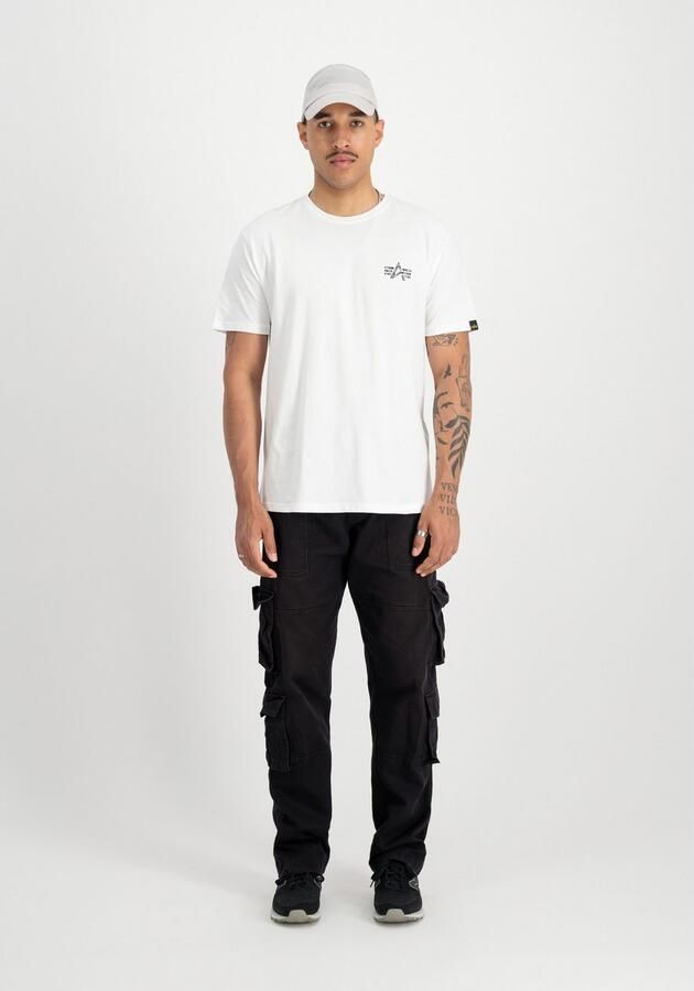 Alpha Industries T-shirt Signature Backprint T-Shirt - Foto 3