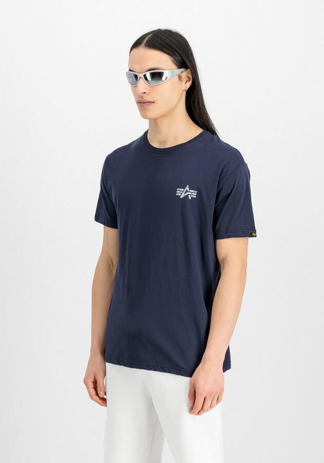 Alpha Industries T-shirt Signature Backprint T-Shirt - Foto 3