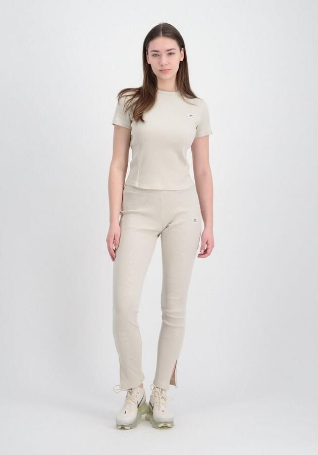 Alpha Industries Cargobroek X-Fit Rib Pant Women - Foto 3