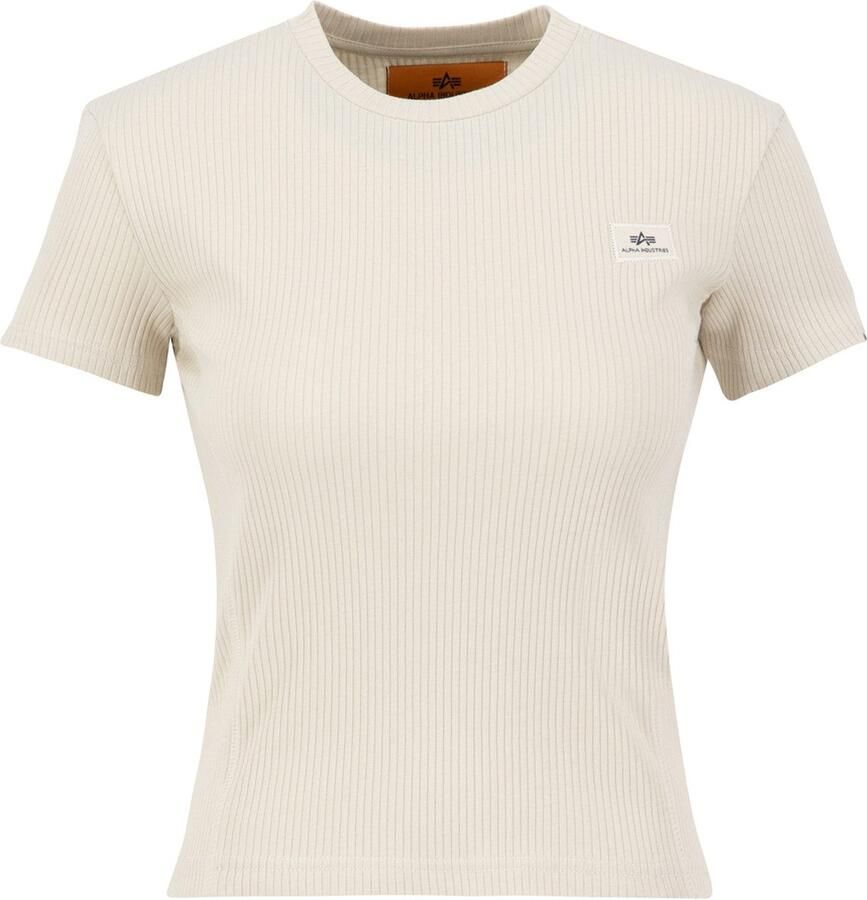 Alpha Industries T-shirt X-Fit Rib T-Shirt Women