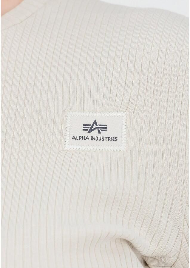 Alpha Industries T-shirt X-Fit Rib T-Shirt Women - Foto 2