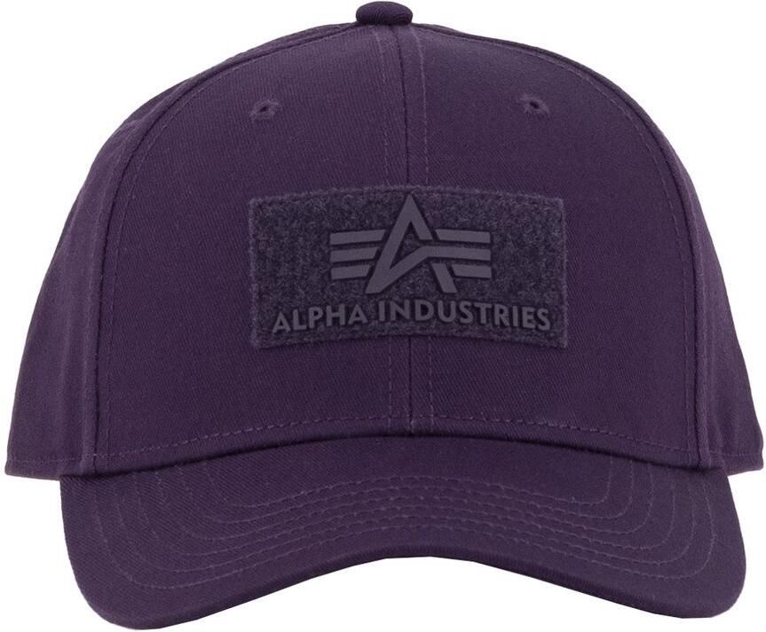 Alpha Industries Trucker cap Velcro Cap - Foto 3