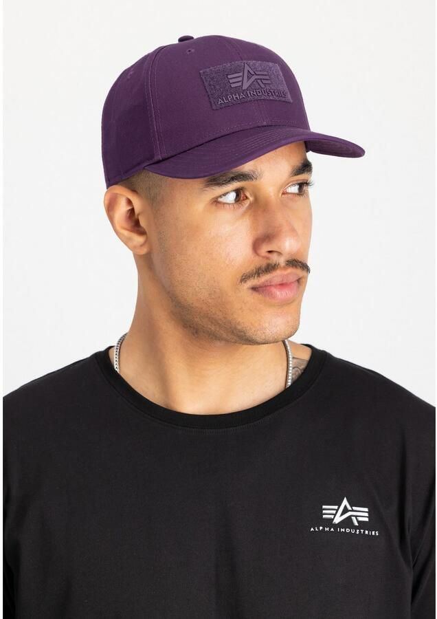 Alpha Industries Trucker cap Velcro Cap