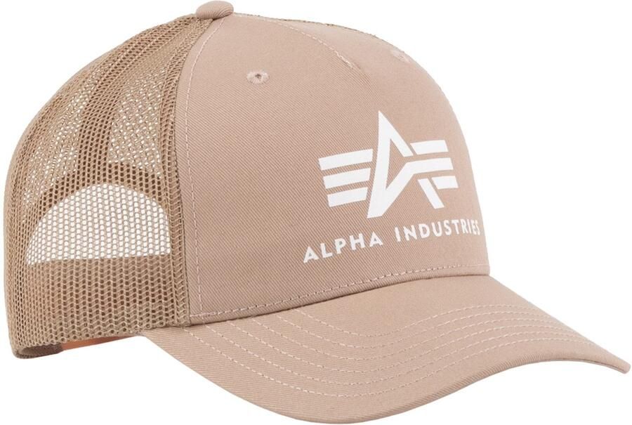Alpha Industries Truckerpet Basic Trucker Cap - Foto 6