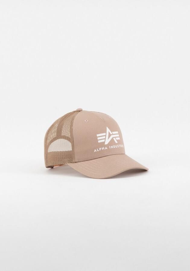 Alpha Industries Truckerpet Basic Trucker Cap - Foto 2