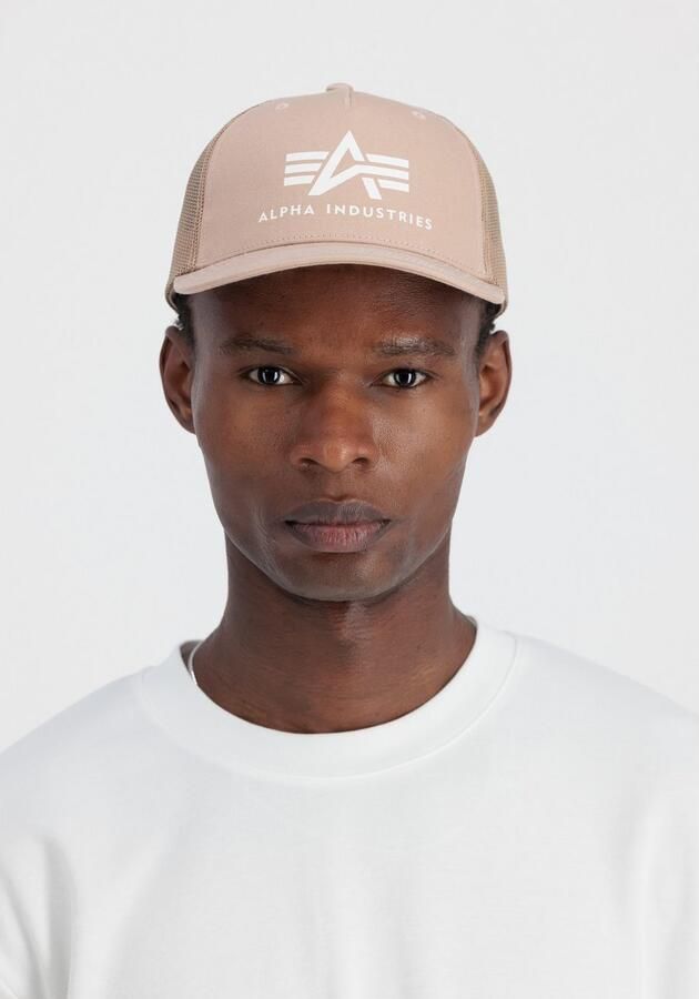 Alpha Industries Truckerpet Basic Trucker Cap - Foto 5