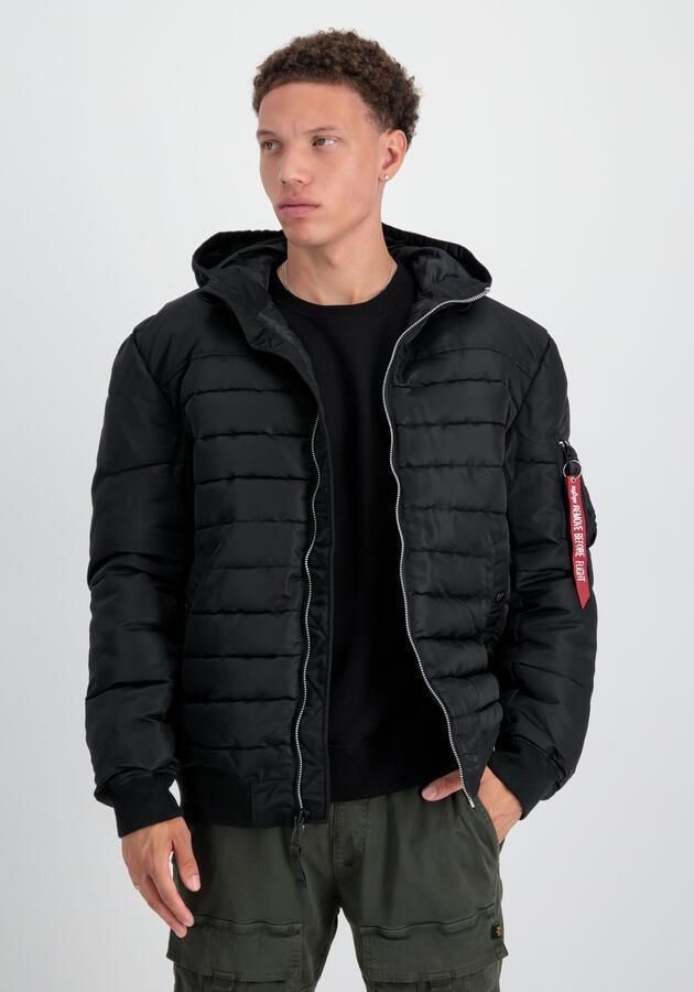 Alpha Industries Winterjack Hooded Puffer FN - Foto 4