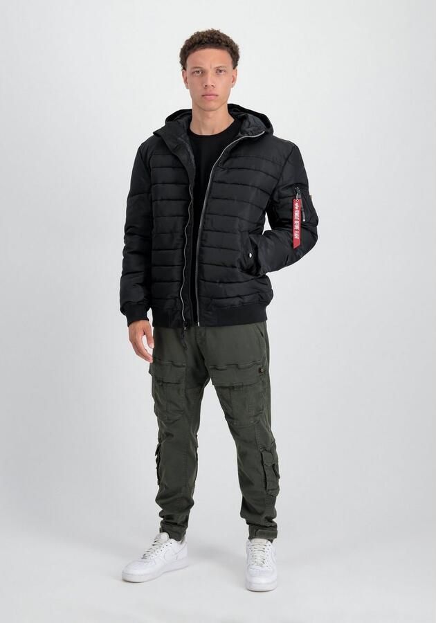 Alpha Industries Winterjack Hooded Puffer FN