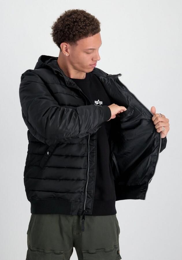 Alpha Industries Winterjack Hooded Puffer FN - Foto 2