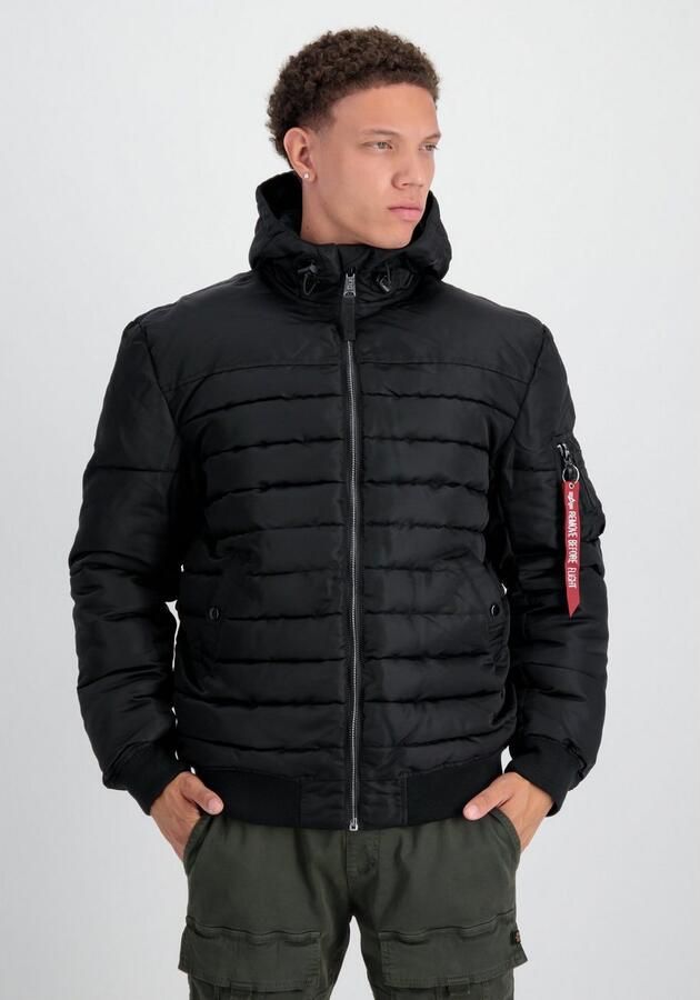 Alpha Industries Winterjack Hooded Puffer FN - Foto 3