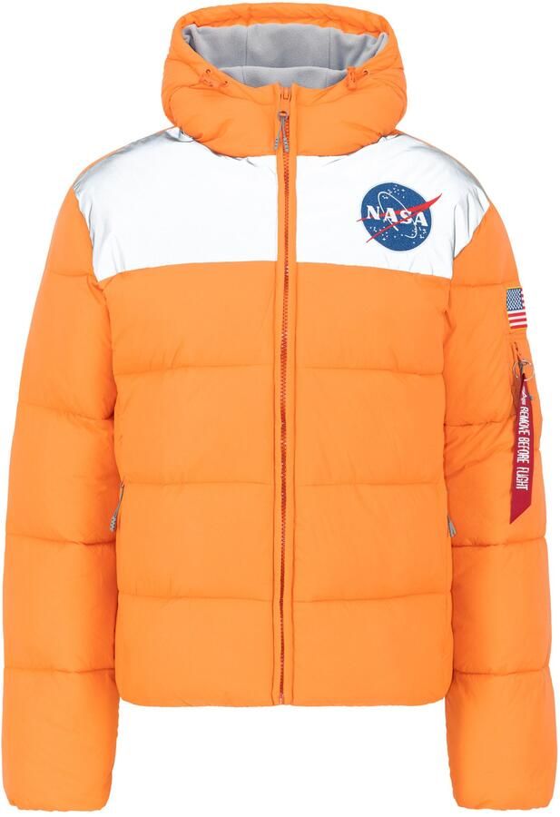 Alpha Industries Winterjack HP NASA Jacket - Foto 5