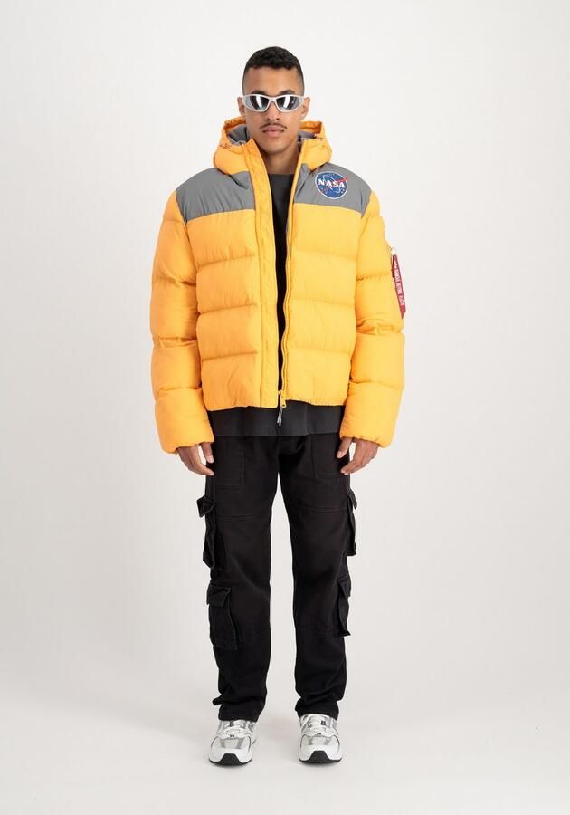 Alpha Industries Winterjack HP NASA Jacket - Foto 2