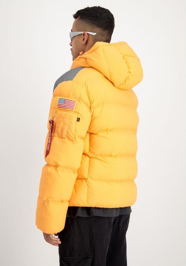 Alpha Industries Winterjack HP NASA Jacket - Foto 4