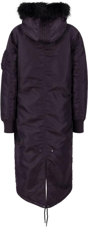 Alpha Industries Winterjack Long Fishtail W - Foto 5