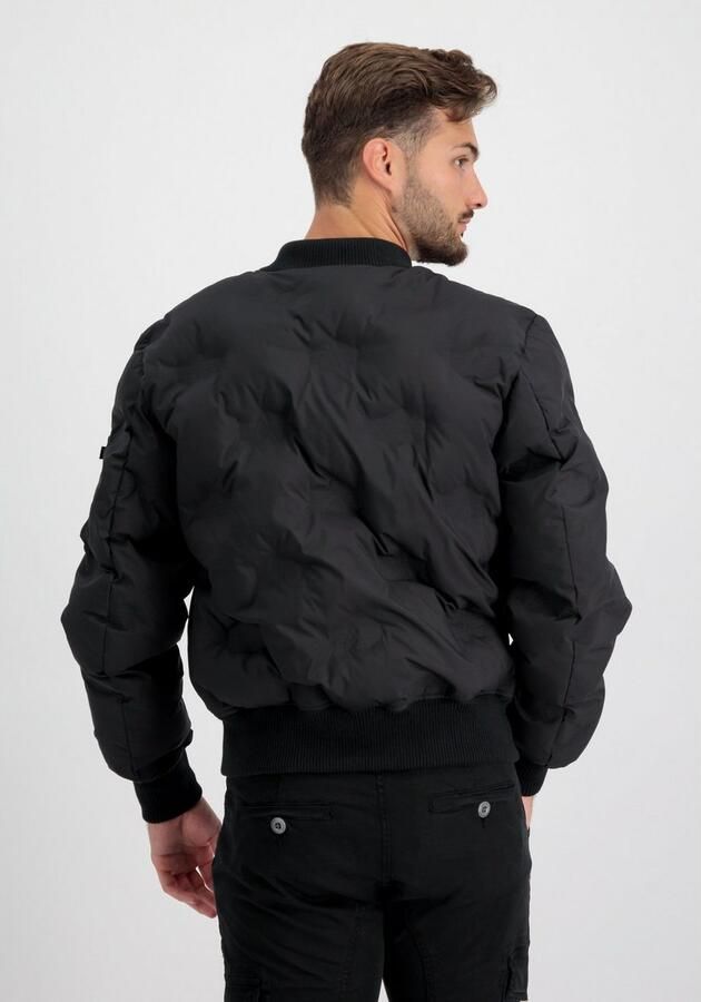 Alpha Industries Bomberjack Men Bomber & Flight Jackets MA-1 TT - Foto 4