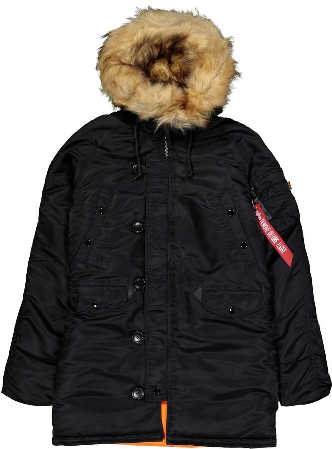 Alpha Industries Winterjack N-3B VF 59 Vintage Fit W