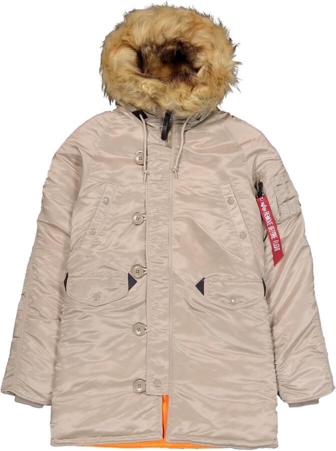 Alpha Industries Winterjack N-3B VF 59 Vintage Fit W