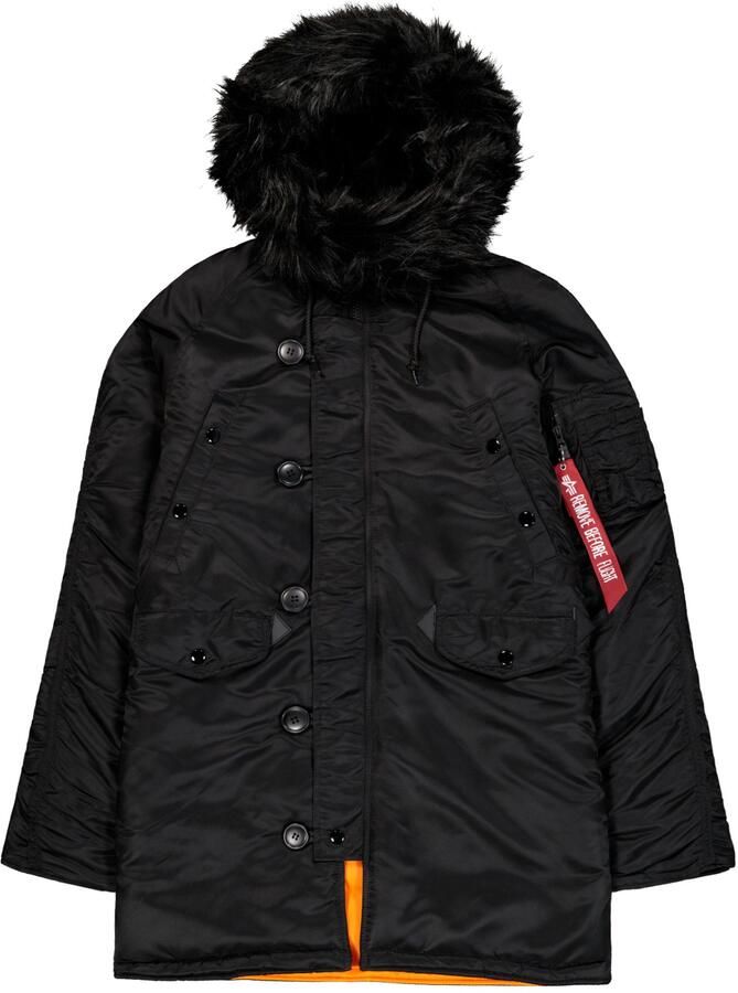 Alpha Industries Winterjack N-3B VF 59 Vintage Fit W - Foto 6