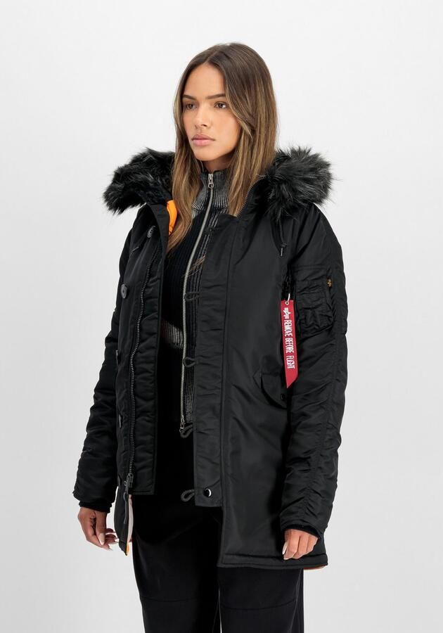 Alpha Industries Winterjack N-3B VF 59 Vintage Fit W - Foto 4