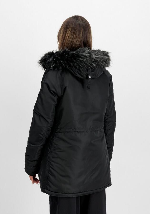 Alpha Industries Winterjack N-3B VF 59 Vintage Fit W - Foto 5