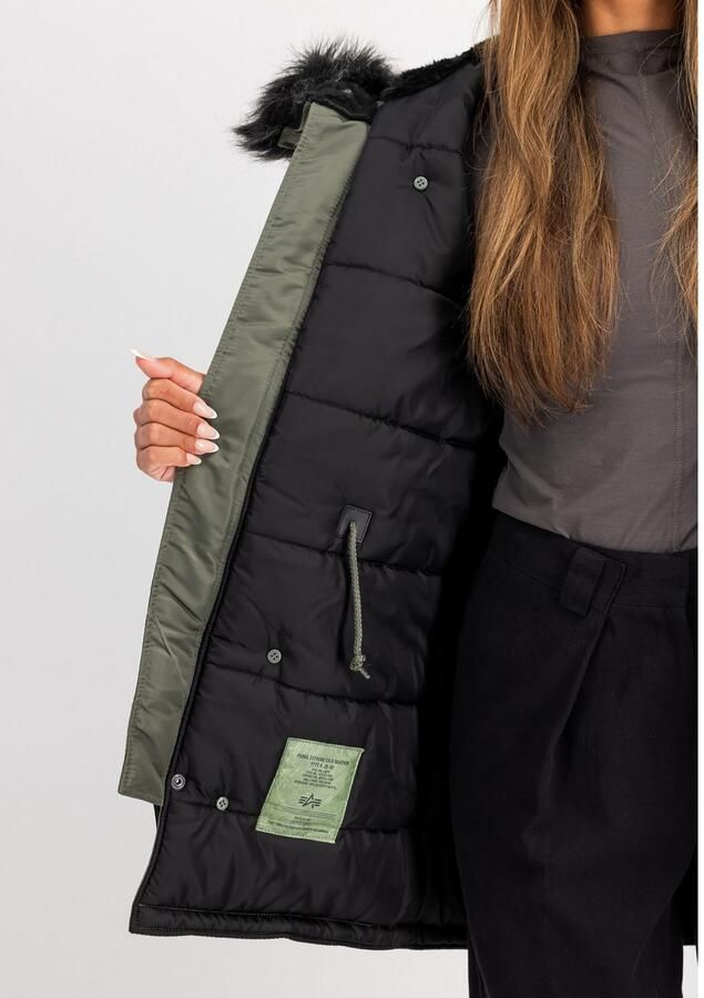 Alpha Industries Winterjack N-3B VF 59 Vintage Fit W