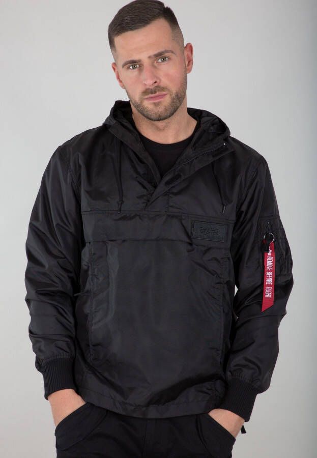Alpha Industries Anorak Men Utility Jackets TT Anorak LW