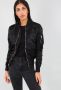 Alpha industries Ma-1 Vflw Bomberjacks Kleding black copper maat: XL beschikbare maaten:XL - Thumbnail 3