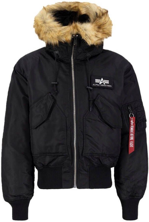Alpha Industries Winterjack Men Bomber Jackets 45P Hooded Custom